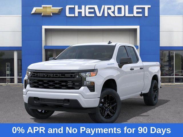 new 2026 Chevrolet Silverado 1500 car, priced at $42,476