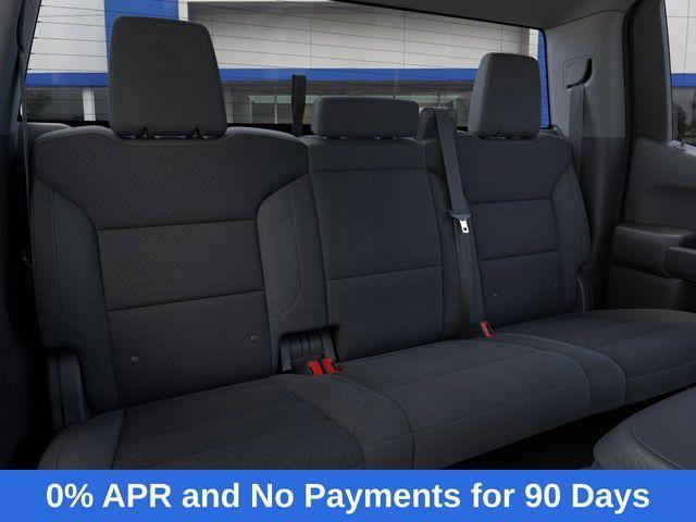 new 2026 Chevrolet Silverado 1500 car, priced at $42,476