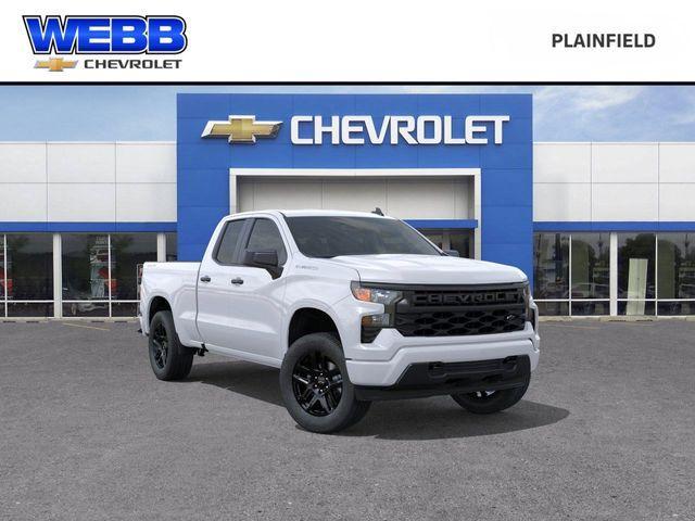 new 2026 Chevrolet Silverado 1500 car, priced at $43,935