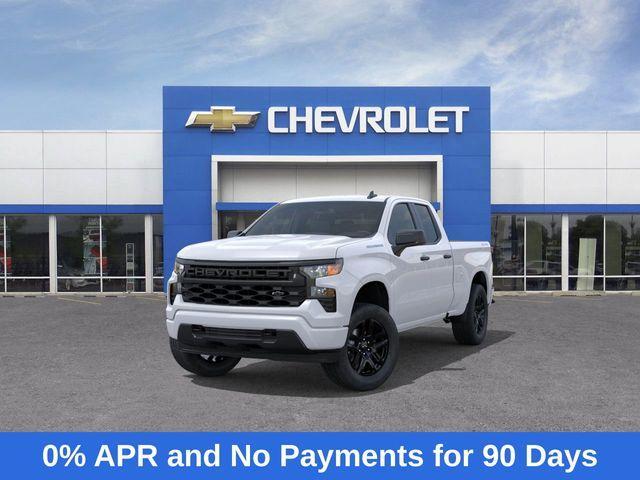 new 2026 Chevrolet Silverado 1500 car, priced at $42,476