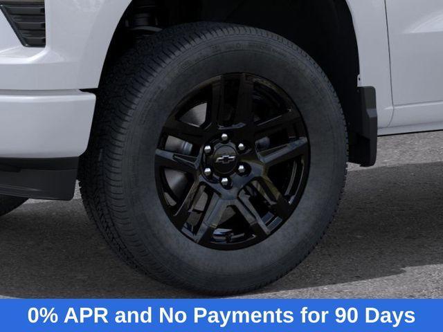 new 2026 Chevrolet Silverado 1500 car, priced at $42,476