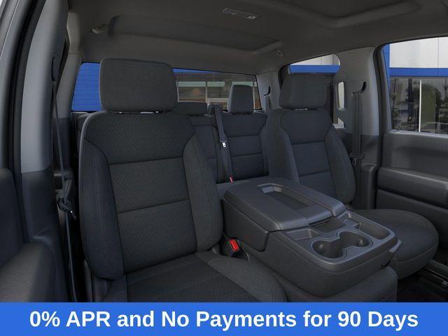 new 2026 Chevrolet Silverado 1500 car, priced at $42,476