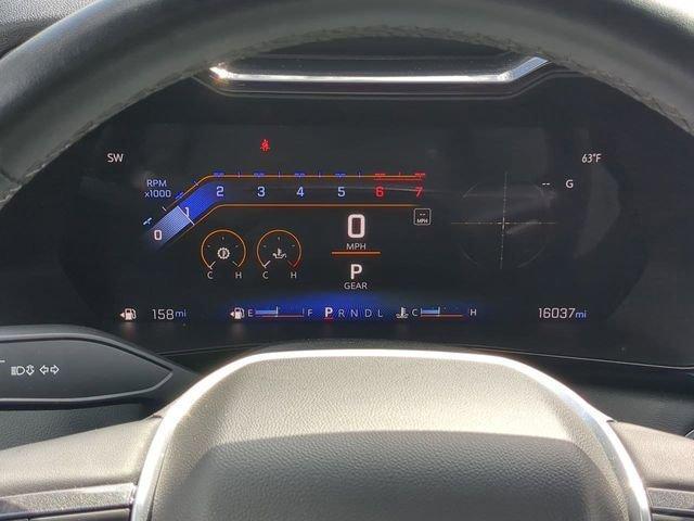 used 2024 Chevrolet Colorado car, priced at $32,477