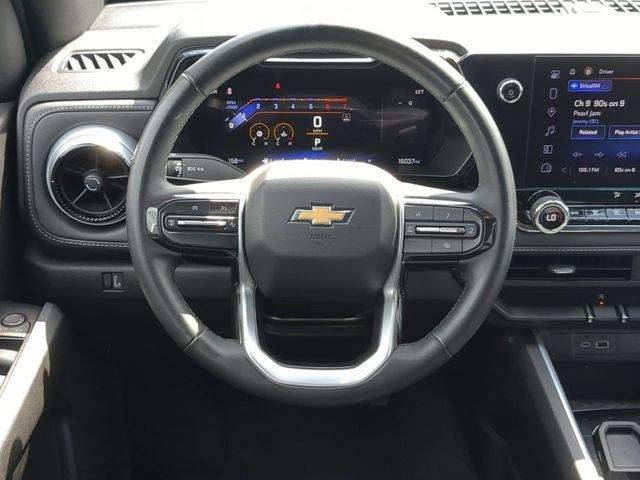 used 2024 Chevrolet Colorado car, priced at $32,477
