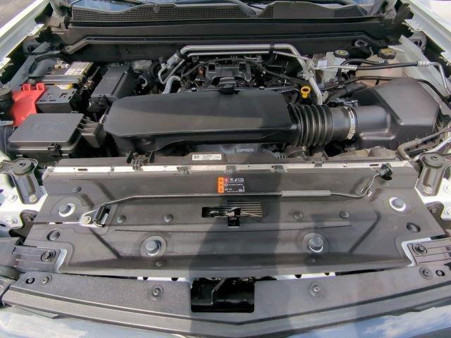 used 2024 Chevrolet Colorado car, priced at $32,477