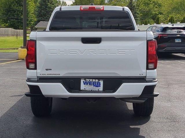 used 2024 Chevrolet Colorado car, priced at $32,477