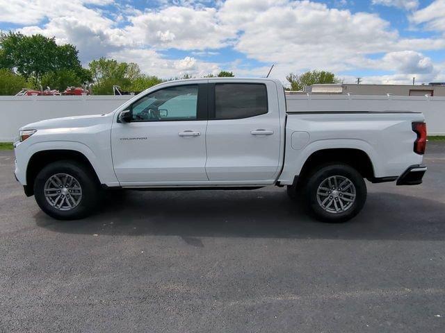 used 2024 Chevrolet Colorado car, priced at $32,477