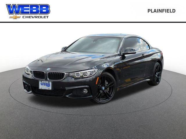 used 2019 BMW 440 car, priced at $31,977