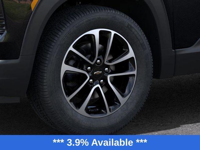 new 2025 Chevrolet TrailBlazer car, priced at $25,941