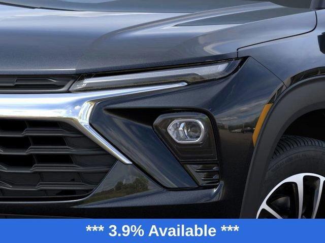 new 2025 Chevrolet TrailBlazer car, priced at $25,941