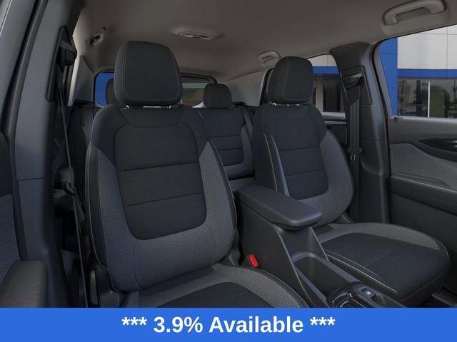 new 2025 Chevrolet TrailBlazer car, priced at $25,941