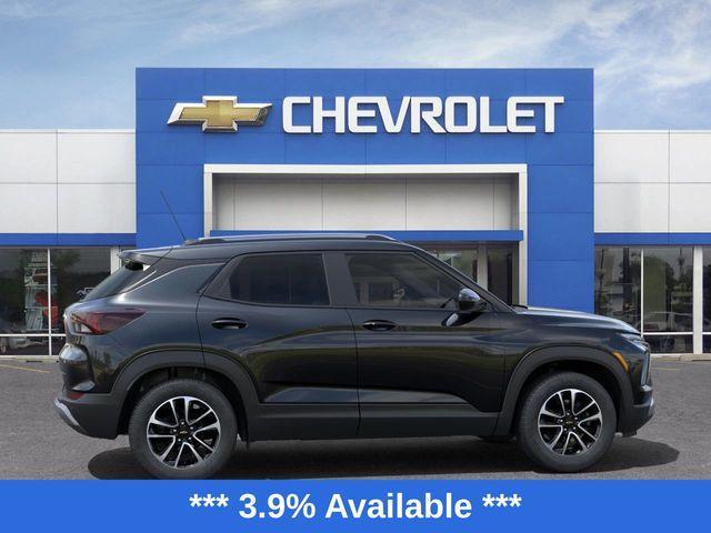 new 2025 Chevrolet TrailBlazer car, priced at $25,941