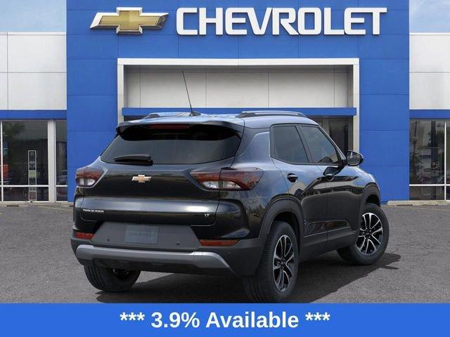 new 2025 Chevrolet TrailBlazer car, priced at $25,941