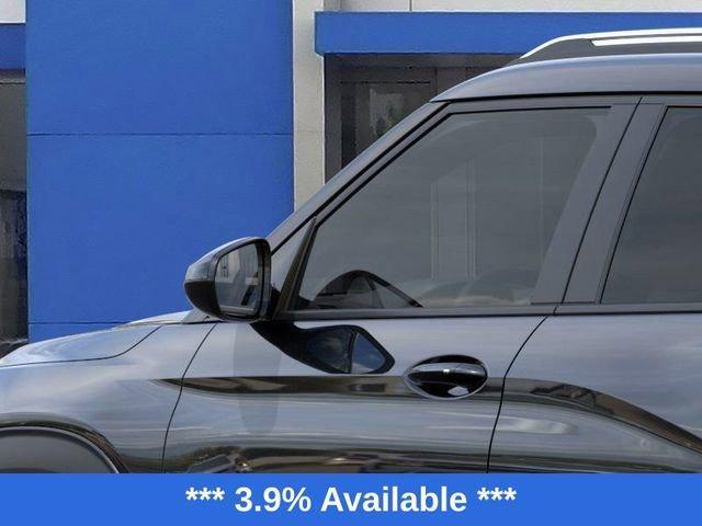 new 2025 Chevrolet TrailBlazer car, priced at $25,941