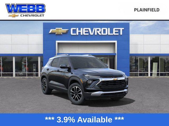 new 2025 Chevrolet TrailBlazer car, priced at $25,941