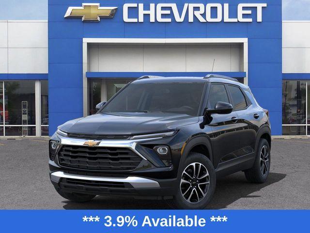 new 2025 Chevrolet TrailBlazer car, priced at $25,941