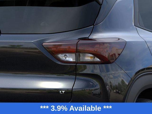 new 2025 Chevrolet TrailBlazer car, priced at $25,941