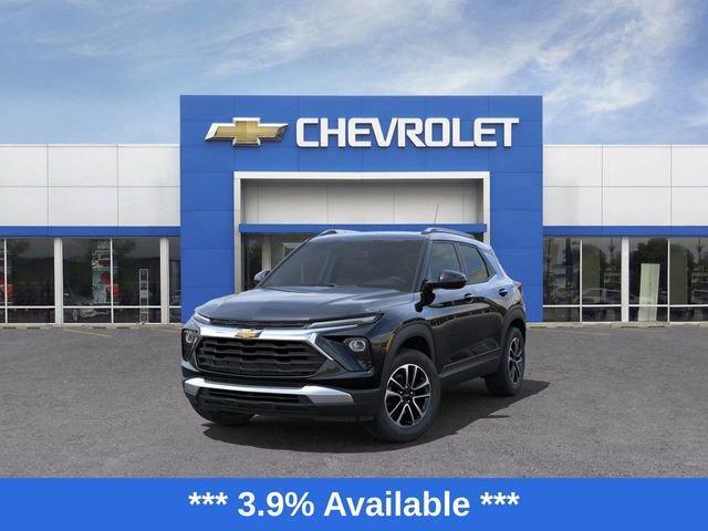 new 2025 Chevrolet TrailBlazer car, priced at $25,941
