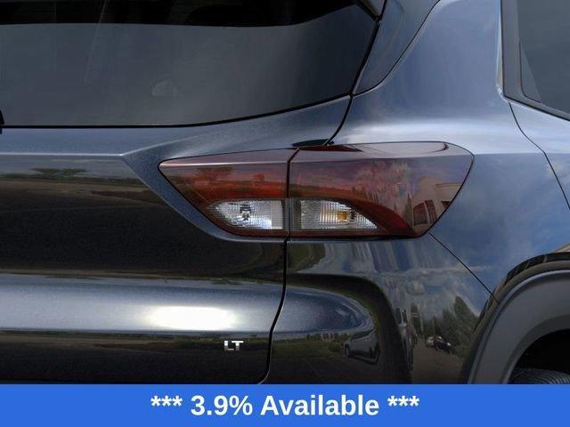 new 2025 Chevrolet TrailBlazer car, priced at $25,941