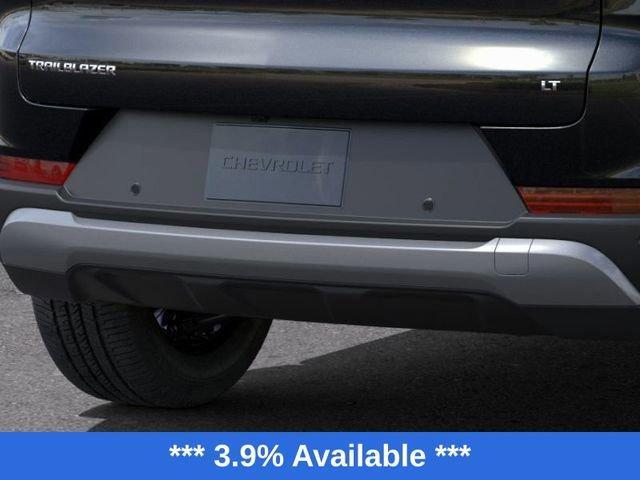 new 2025 Chevrolet TrailBlazer car, priced at $25,941
