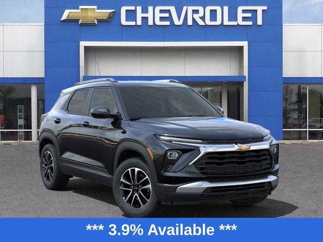 new 2025 Chevrolet TrailBlazer car, priced at $25,941