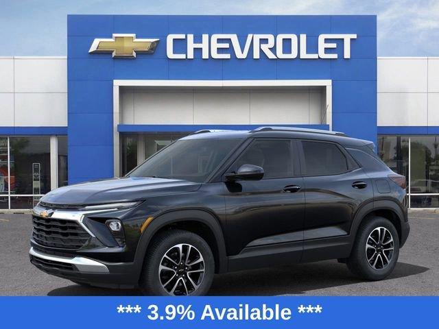 new 2025 Chevrolet TrailBlazer car, priced at $25,941