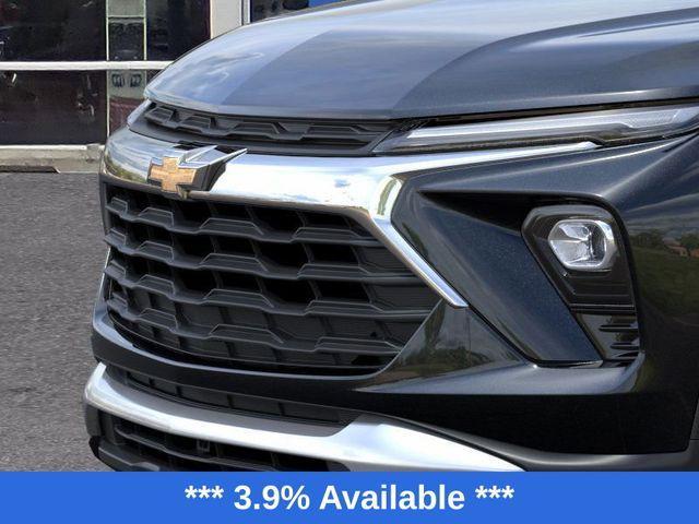 new 2025 Chevrolet TrailBlazer car, priced at $25,941