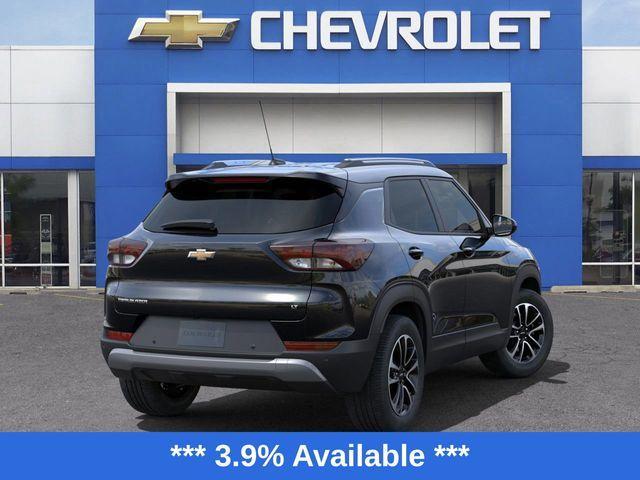 new 2025 Chevrolet TrailBlazer car, priced at $25,941