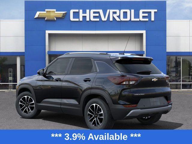 new 2025 Chevrolet TrailBlazer car, priced at $25,941