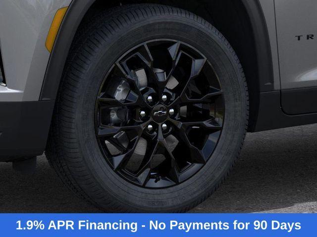 new 2026 Chevrolet Traverse car, priced at $41,205