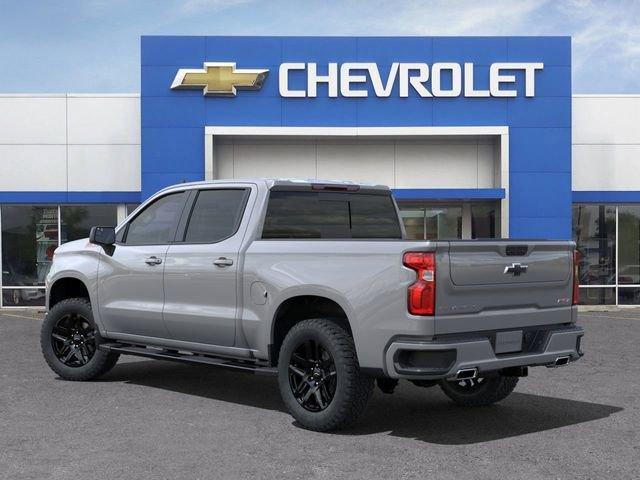 new 2025 Chevrolet Silverado 1500 car, priced at $59,208