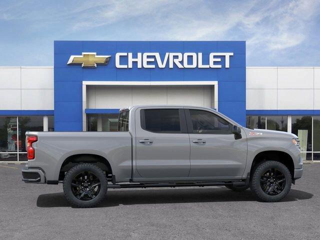 new 2025 Chevrolet Silverado 1500 car, priced at $59,208