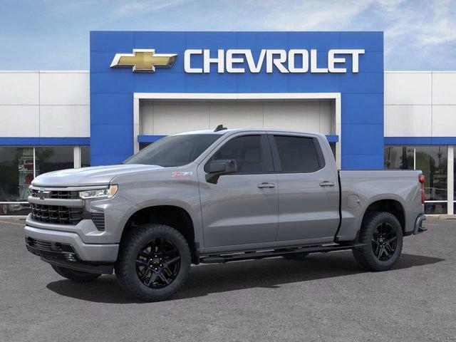 new 2025 Chevrolet Silverado 1500 car, priced at $59,208