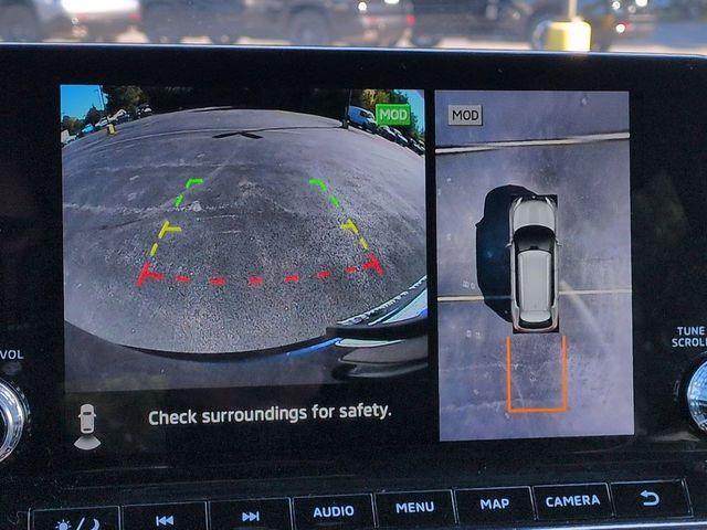 used 2023 Mitsubishi Outlander car, priced at $21,581