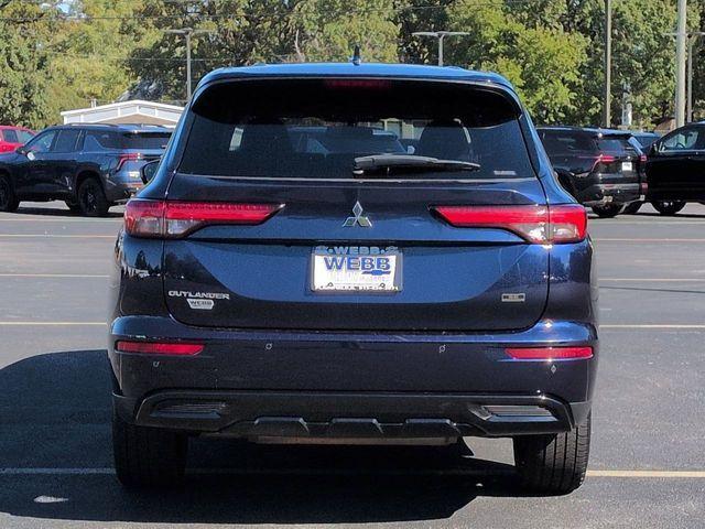 used 2023 Mitsubishi Outlander car, priced at $21,581