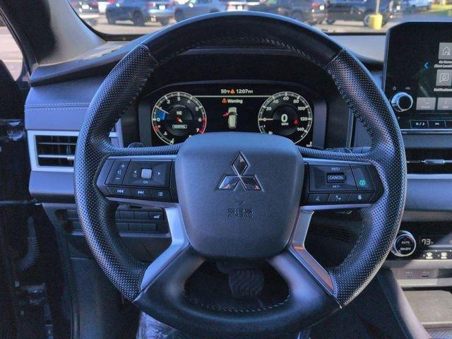 used 2023 Mitsubishi Outlander car, priced at $21,981