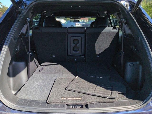 used 2023 Mitsubishi Outlander car, priced at $21,981