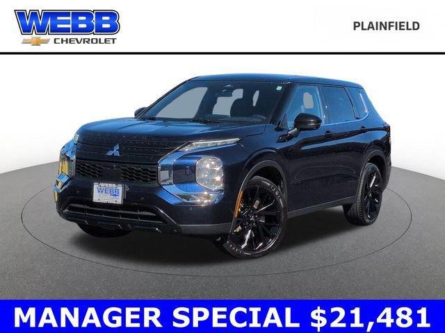 used 2023 Mitsubishi Outlander car, priced at $21,581