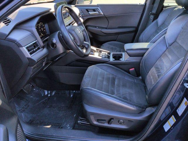 used 2023 Mitsubishi Outlander car, priced at $21,581