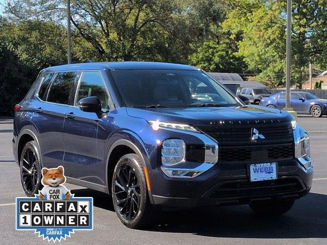 used 2023 Mitsubishi Outlander car, priced at $21,981