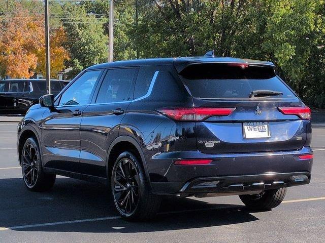 used 2023 Mitsubishi Outlander car, priced at $21,981