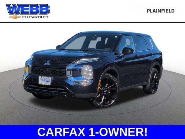 used 2023 Mitsubishi Outlander car, priced at $21,981