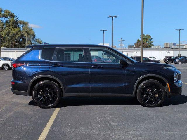 used 2023 Mitsubishi Outlander car, priced at $21,581