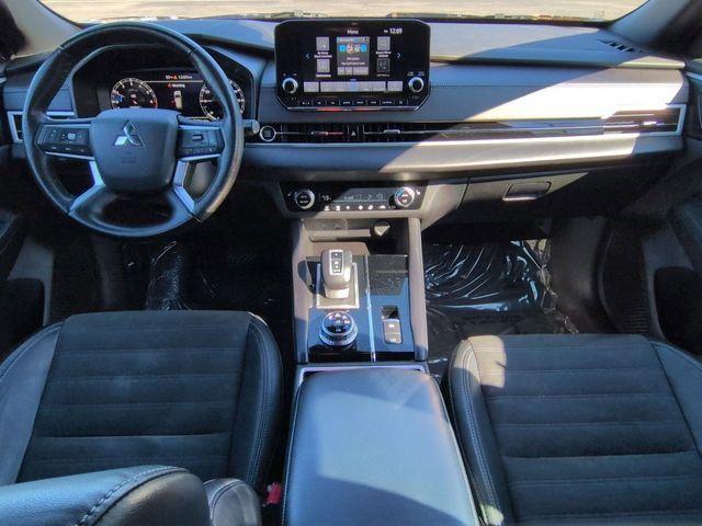 used 2023 Mitsubishi Outlander car, priced at $21,581