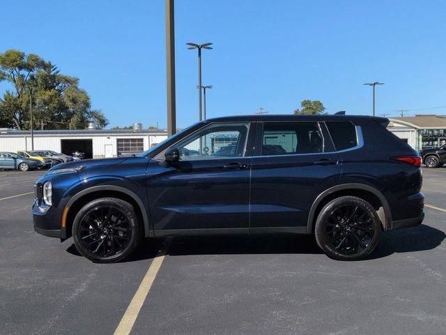 used 2023 Mitsubishi Outlander car, priced at $21,981