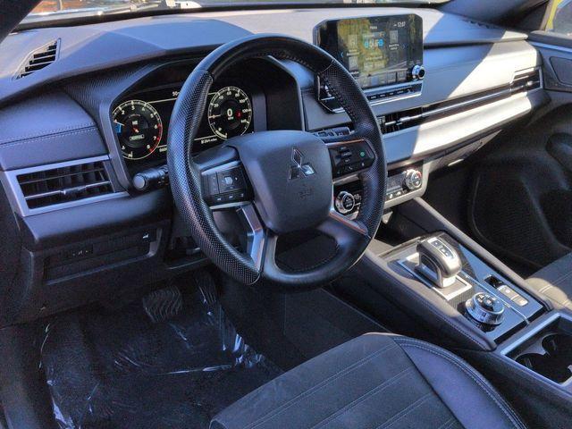 used 2023 Mitsubishi Outlander car, priced at $21,581