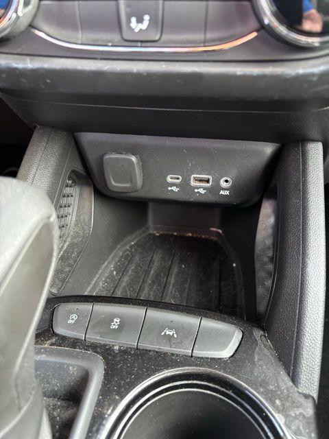used 2022 Chevrolet TrailBlazer car, priced at $19,977