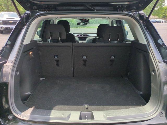 used 2022 Chevrolet TrailBlazer car, priced at $17,277