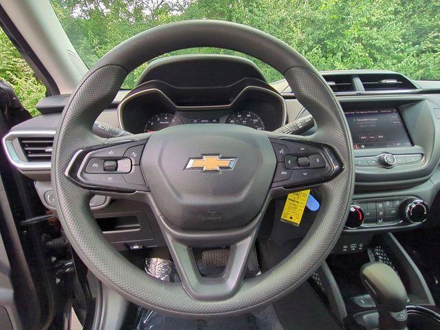 used 2022 Chevrolet TrailBlazer car, priced at $17,277