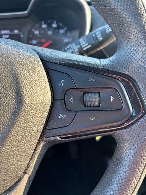 used 2022 Chevrolet TrailBlazer car, priced at $19,977